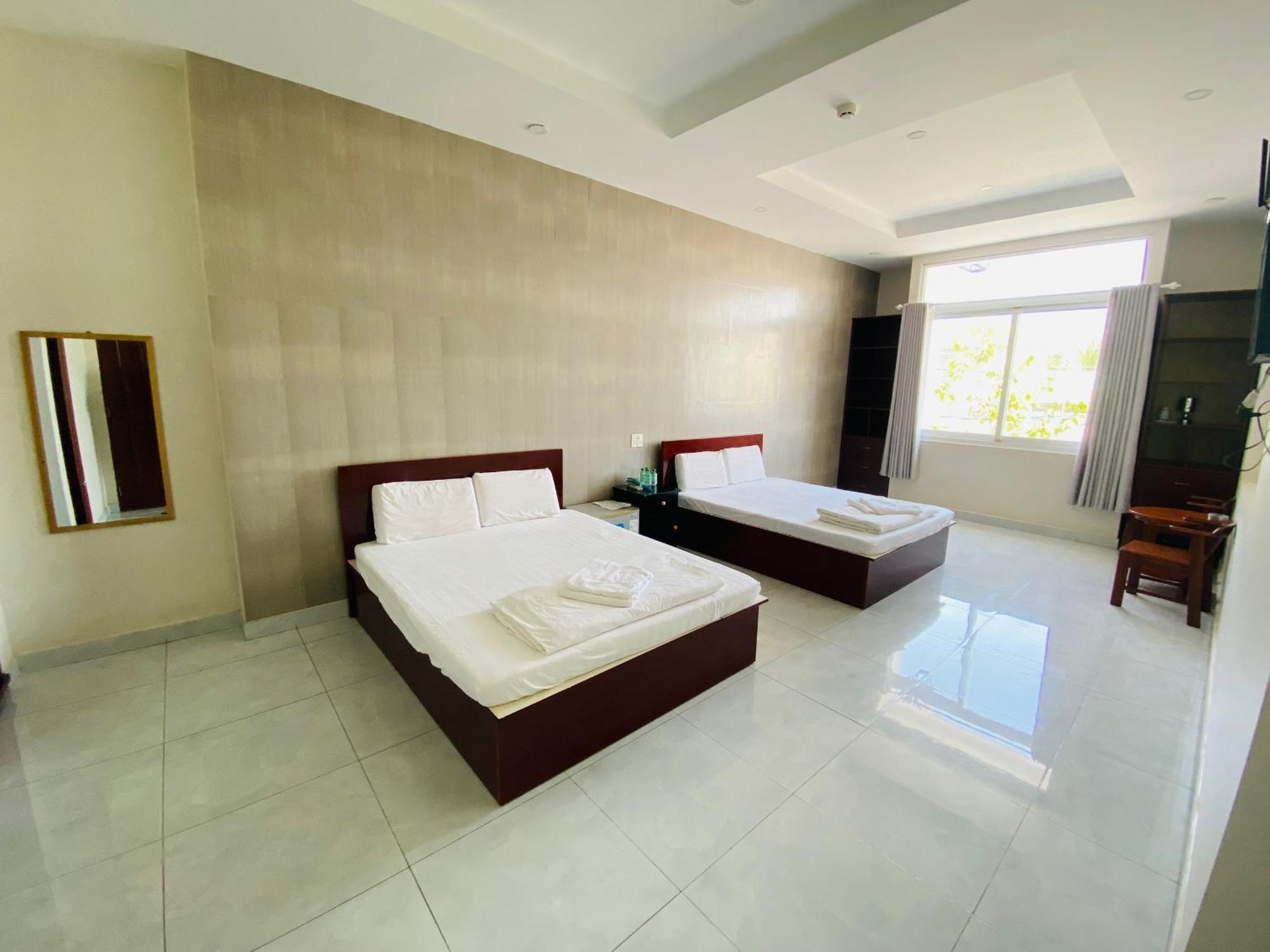 צ'או דוק Phong Lan Guesthouse מראה חיצוני תמונה