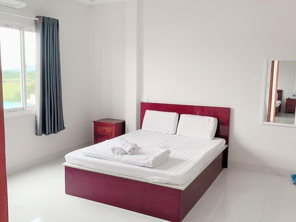 צ'או דוק Phong Lan Guesthouse מראה חיצוני תמונה
